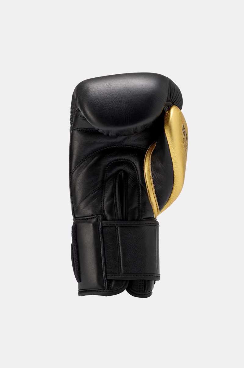 Sting Sports Evolution Boxing Gloves-black